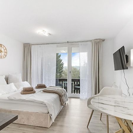 Apartment Cosy - An Skipiste Und Bikepark Winterberg Eksteriør billede