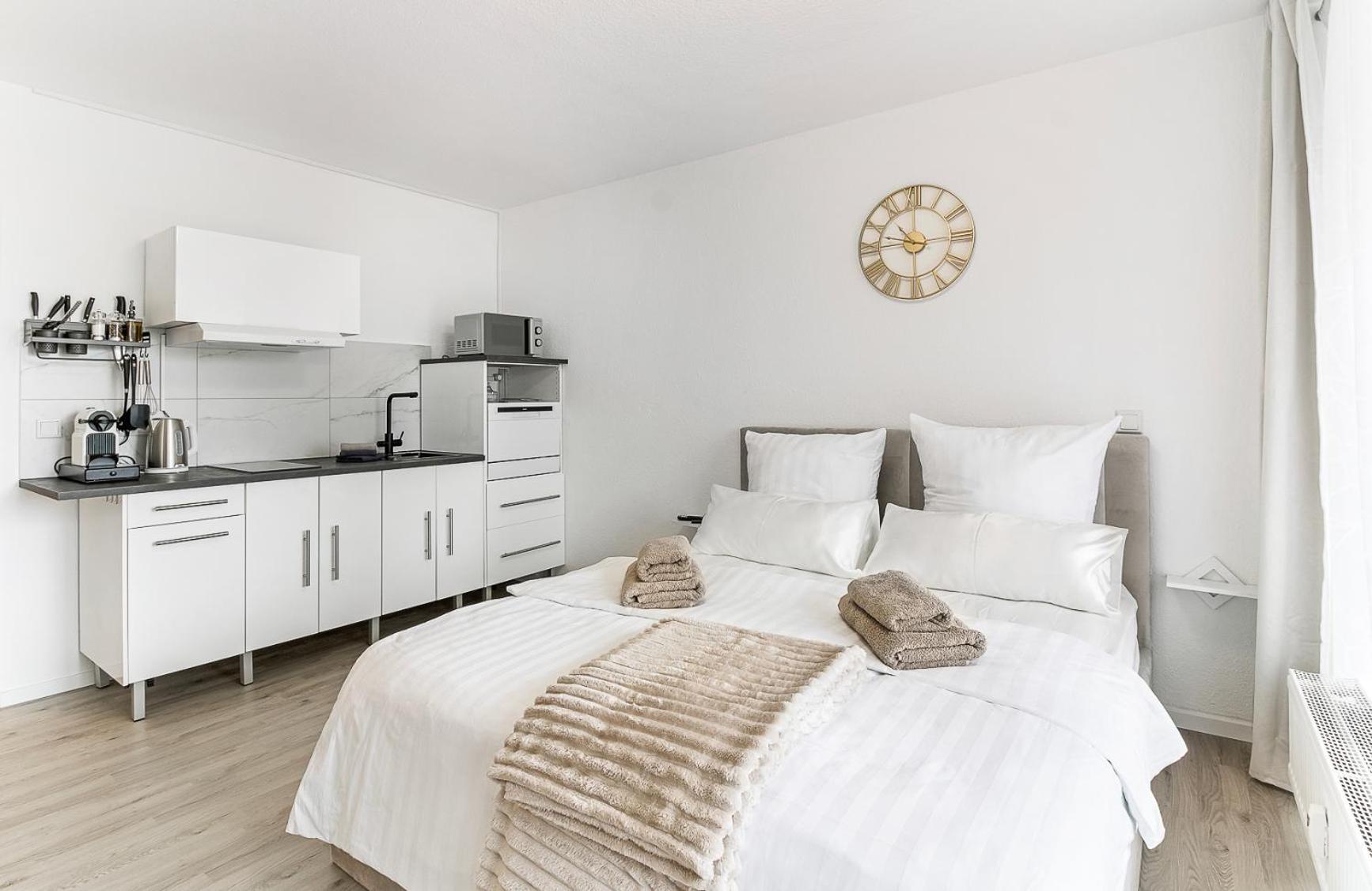 Apartment Cosy - An Skipiste Und Bikepark Winterberg Eksteriør billede