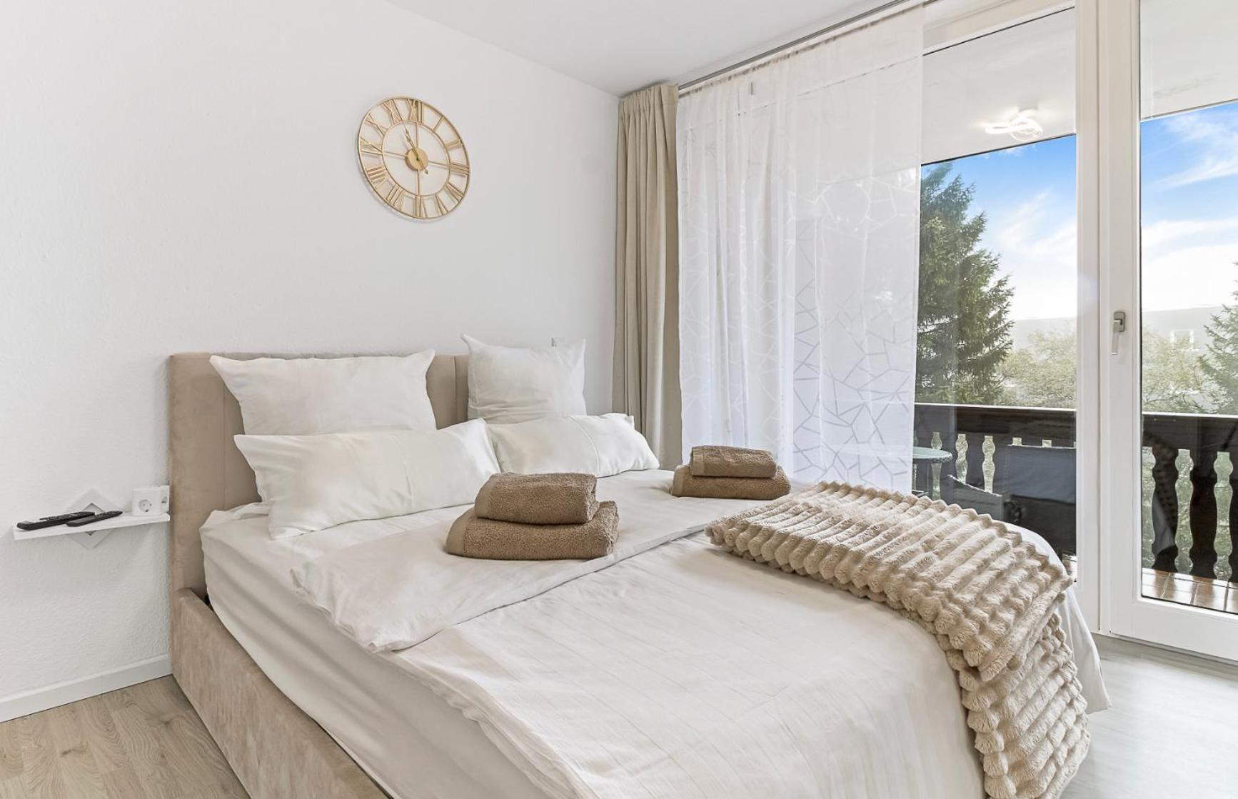 Apartment Cosy - An Skipiste Und Bikepark Winterberg Eksteriør billede