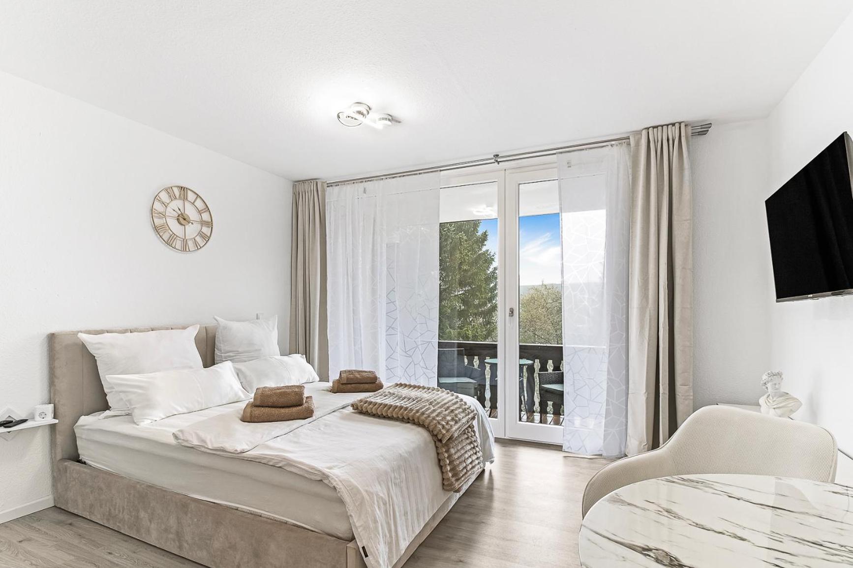 Apartment Cosy - An Skipiste Und Bikepark Winterberg Eksteriør billede