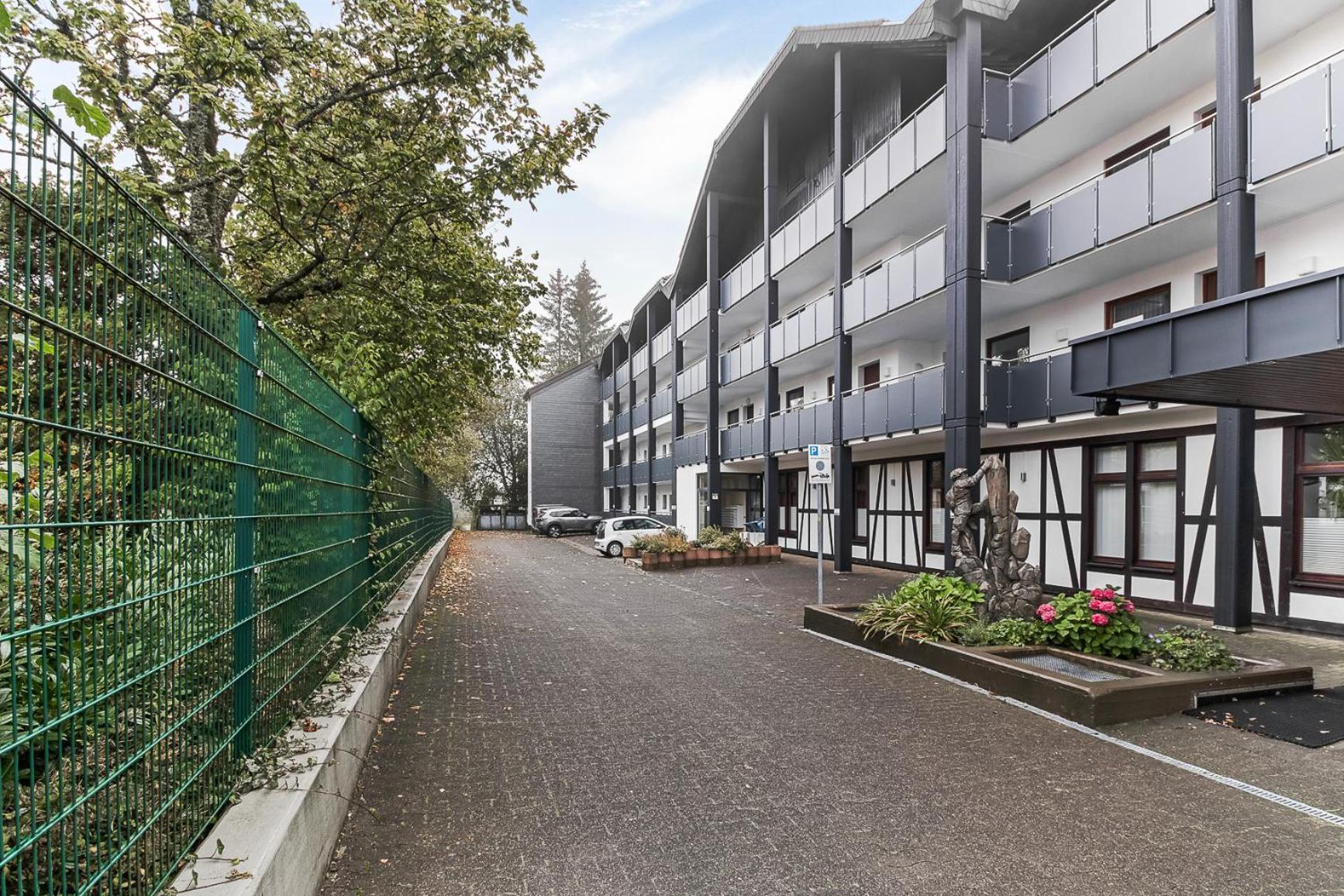 Apartment Cosy - An Skipiste Und Bikepark Winterberg Eksteriør billede